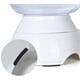 thumbnail image 4 of Liry Products Estación dispensadora de agua para mascotas Bebedero automático por gravedad Reponer Fuente de agua potable autodispensadora Perro Gato Tazón para animales Soporte para platos MFZFUKR LT288, 4 of 7