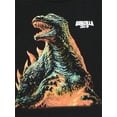 thumbnail image 3 of Godzilla Boys Graphic Tee with Short Sleeves, 2-Pack, Sizes XS-2XL, 3 of 3