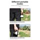 thumbnail image 4 of Camping Linterna USB Recargable Solar LED Luz Multifuncional para Mochilero, 4 of 6