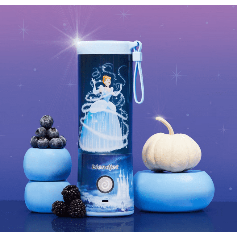 BlendJet 2 Portable Blender, 20 oz, Disney Princess