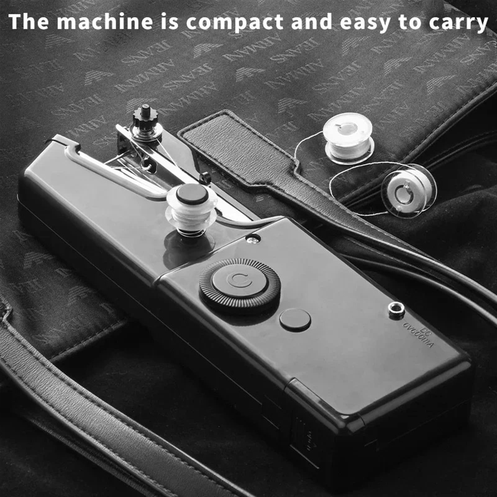 Home Portable Handheld Electric Sewing Machine Small Automatic Sewing Machine Repair Sewing Clothes