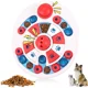 thumbnail image 1 of Comedero para Perros Antiahogo con Sonido, Juguete de Alimentación Lenta para Perros y Gatos, Dispensador de Comida Interactivo, Juguete Rompecabezas para Mascotas, 1 of 5