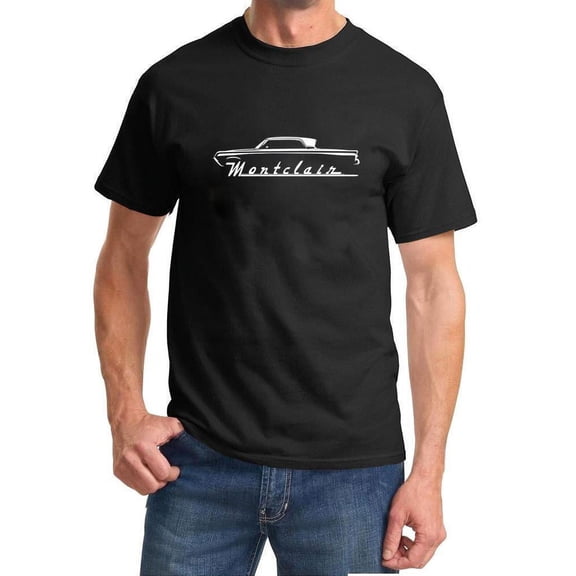 1964 Mercury Montclair Classic Design Tshirt NEW