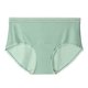 thumbnail image 1 of Puntoco Bragas para mujer, de cintura alta, a la moda, transpirables, suaves, elásticas, ropa interior con bragas para el vientre, 1 of 2