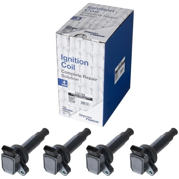 Spectra Premium C551M4 Ignition Coil Multipack Set Of 4