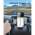 thumbnail image 4 of Soporte de teléfono con ranura para CD Apps2car Sturdy para iPhone y Android, 4 of 9