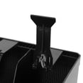 thumbnail image 2 of Peahefy Coin Tray, Cash Drawer Register,Eight Grids Cash Drawer Register Insert Coin Tray Cashier Tidy Storage Safe Box, 2 of 8