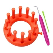 Knitting Looms Crochet Yarn Boards Crafting Socks Gloves Hats
