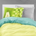 thumbnail image 2 of Carolines Treasures WHW0121PILLOWCASE Pear by Ute Nuhn Fabric Standard Pillowcase Standard multicolor, 2 of 2