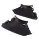 thumbnail image 3 of 1 Par De Cubierta De Conducto De Aire De Motocicleta Para Suzuki Hayabusa 2008-2012 Sunnimix Carenado de la cubierta del conducto de aire, 3 of 7