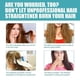 thumbnail image 4 of Keratin Protein Correcting Cream Professional Damaged Treatment Faster Smoothing Curly, 4 of 4