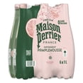 thumbnail image 2 of Maison Perrier Forever Grapefruit, Sparkling Water Beverage, Natural Grapefruit Flavour 6x1L, 2 of 4