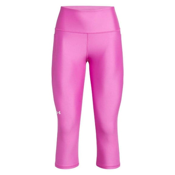 Under Armour Womens Capris Tech High Rise Leggings
