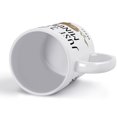 thumbnail image 4 of Funny Sloth Mug - "Just 5 More Minutes" - 11oz White Ceramic Cute Animal Coffee Gift, 4 of 8
