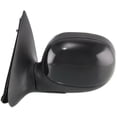 thumbnail image 5 of Geelife Power Mirror For F150 F250 Heritage Regular SuperCab Paintable Left Manual Fold, 5 of 9