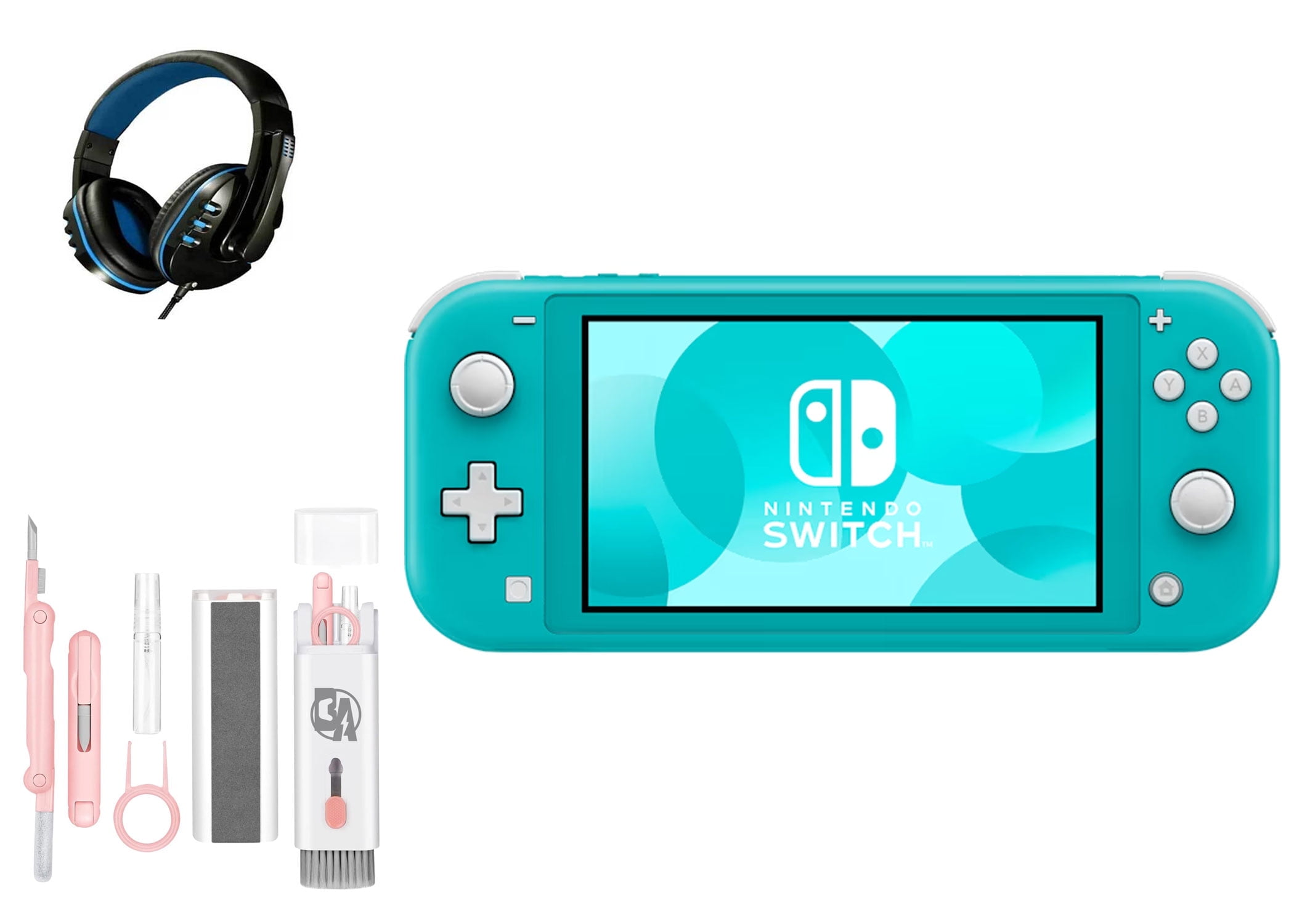 Nintendo Switch Lite Gray, Handheld Portable Light Console with