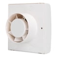 thumbnail image 4 of Estevez Extractor de Aire de 4 Pulgadas con Sensor de Humedad, Para Baño, Cocina, Pared o Ventana, 4 of 5