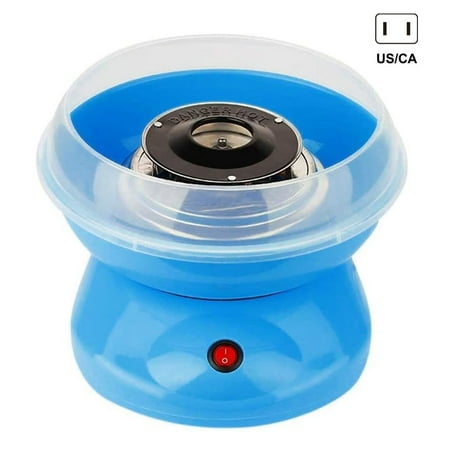 

Nostalgia Hard and Sugar Free Countertop Cotton Candy Maker DIY Children Cotton Candy Marshmallow Maker New