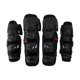 thumbnail image 1 of Rodilleras Y Coderas Roda Negro Unitalla, 1 of 2