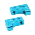 thumbnail image 4 of Colcolo 2x RC Servo Mount Aluminum Alloy Strong Strength Universal For TB03 TT02, 4 of 8
