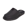 thumbnail image 1 of PANTUFLA PARA HOMBRE Stahl 9599 NEGRO, PIEL BORREGO., 1 of 5