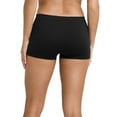 thumbnail image 2 of Jockey Women's Seamfree Boyshort, 2 of 5