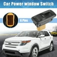 thumbnail image 7 of 1Pcs 8A6T-14529-AB 8A6T14529AA CA6914529AA Car Master Power Window Switch for Ford Fiesta 2008-2009, 7 of 7