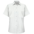 thumbnail image 2 of Red Kap Women's Short Sleeve Industrial Work Shirt, 2 of 4