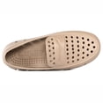 thumbnail image 6 of Floafers Kids Unisex Prodigy Driver, Portabella/Coconut, 10 Toddler Medium, 6 of 7