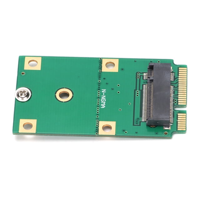 Card Reader,Adapter Card M.2 NGFF MSATA Adapter MSATASSD Built to Last