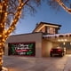 thumbnail image 4 of Uuiauoio Christmas Garage Banner Polyester Holiday Decorations Large Outdoor Indoor Party Backdrop Festive Scene Door Wall Hanging for Xmas New Year Seasonal Celebration, 4 of 6