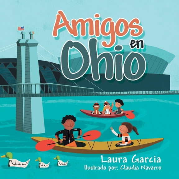 Amigos en Ohio (Paperback)