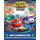 thumbnail image 2 of Paquete de 15 unidades Toy Super Wings Transformer con ruedas móviles reales, 2 of 8