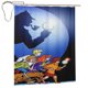 thumbnail image 1 of Cortina de ducha Scooby Doo, juego de cortinas de ducha con dibujos animados encantadores para el baño de niños, niñas, dormitorios universitarios, accesorios de decoración de baño y bañera a prueba, 1 of 8