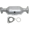 thumbnail image 3 of Catalytic Converter Compatible with 1998-2002 Honda Accord 4Cyl 2.3L Center Federal EPA Standard, 46-State Legal (Cannot ship to or be used in vehicles originally purchased CA, CO, NY ME), 3 of 5