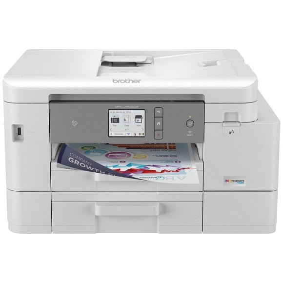 Brother INKvestment Tank MFC-J4535DW All-in-One Wireless Colour Inkjet Printer