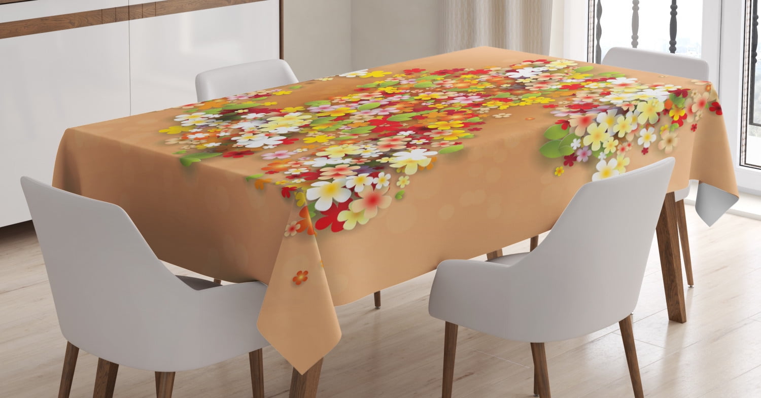 rectangle tablecloths for sale