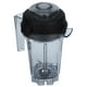 thumbnail image 4 of Recipiente transparente para licuadora de alimentos con tapa de cuchilla, accesorios de repuesto compatibles con el recipiente Vitamix de 32 oz., 4 of 14