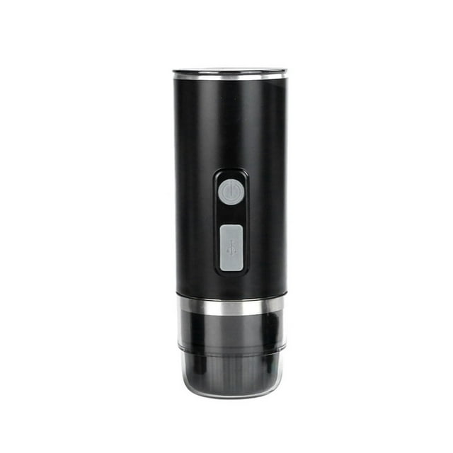 Car Coffee Maker, Portable Electric Espresso Machine, Travel Coffee Maker For Camping ,Fast Fresh Brewed