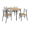 thumbnail image 1 of Comedor 4 sillas Homecreations, 1 of 4