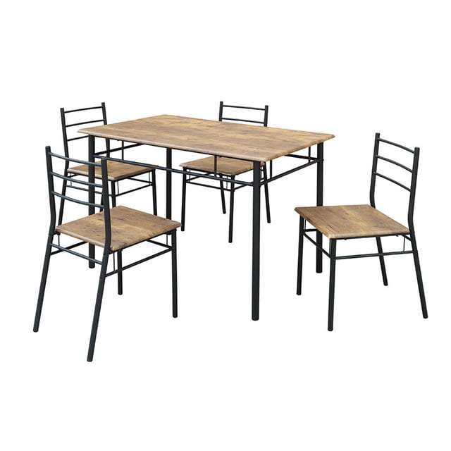 Comedor 4 sillas Homecreations