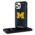 thumbnail image 2 of Michigan Wolverines Field iPhone Rugged Case, 2 of 7