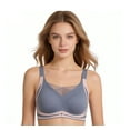 thumbnail image 2 of Aevumjoy Mastectomy Bra with Pocket - Adjustable & Breathable Cotton Post-Surgery Bra, 2 of 6