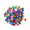 thumbnail image 1 of 30 Grams Multi-shaped Glitter Confetti Colorful Sequins for DIY Crafts and Decoration (Large Shell Pattern), 1 of 5