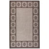 Better Homes and Gardens Bali Island Outdoor Rug, Anisette Chocolate