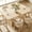 Beige, variant on WAMPAT 67 Inch Modern Dining Table with Solid Wood Veneer Tabletop, Sturdy Wooden Dinner Table for 4-6 People with Black Bow Decoration for Dining Room,Kitchen,Oak