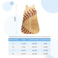 Salouo Vintage Baseball Print Baby Sleep Sack Wearable Blanket for