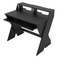 thumbnail image 2 of Glorious Studio Sound Desk Compact Black, 2 of 6