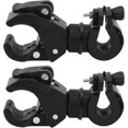 thumbnail image 1 of 2 Pieces Bike Light Mount Bracket 360 Degree Rotatable Bicycle Flashlight Holder Cycle Equipment for Cycling Bike MTB, 1 of 4