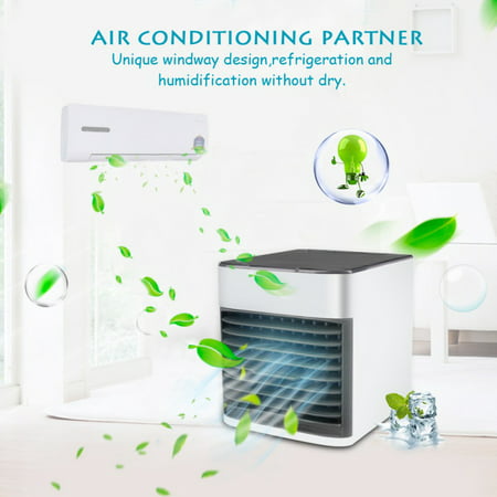 Ultra Evaporative Personal Space Air Cooler Portable Air